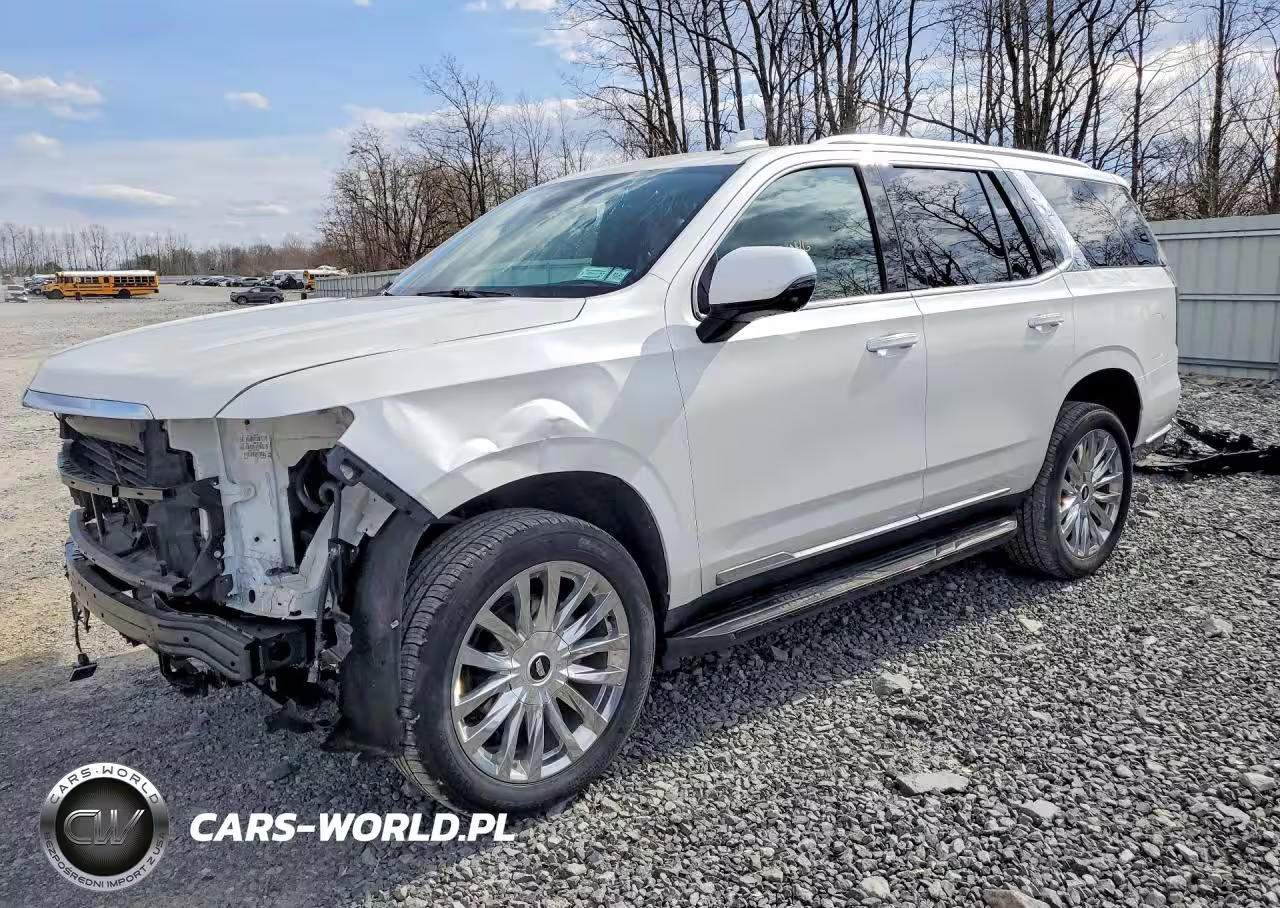 2024 Cadillac Escalade 4Wd Premium Luxury