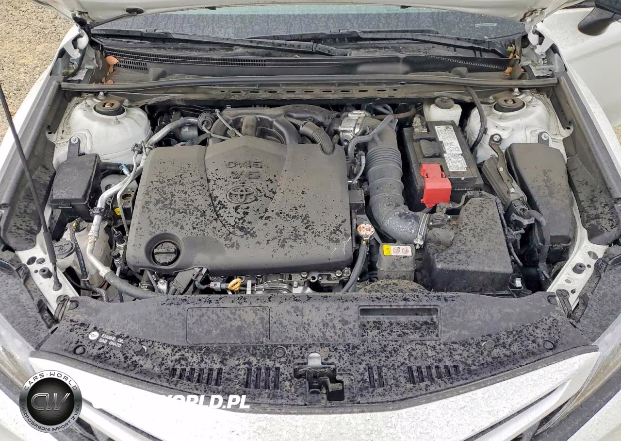 2023 Toyota Camry Xse V6 VIN:4T1KZ1AK4PU086884 - 11