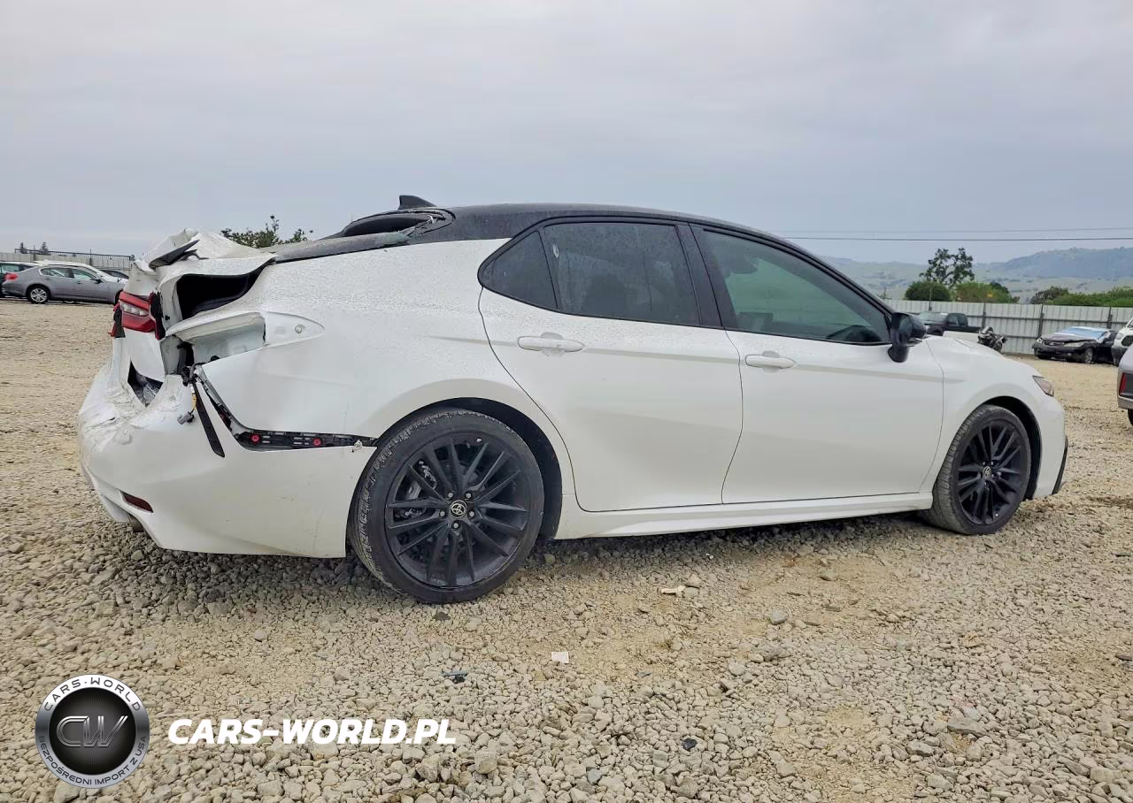 2023 Toyota Camry Xse V6 VIN:4T1KZ1AK4PU086884 - 3