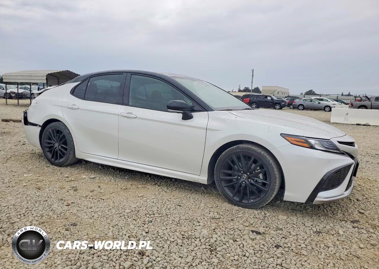 2023 Toyota Camry Xse V6 VIN:4T1KZ1AK4PU086884 - 4