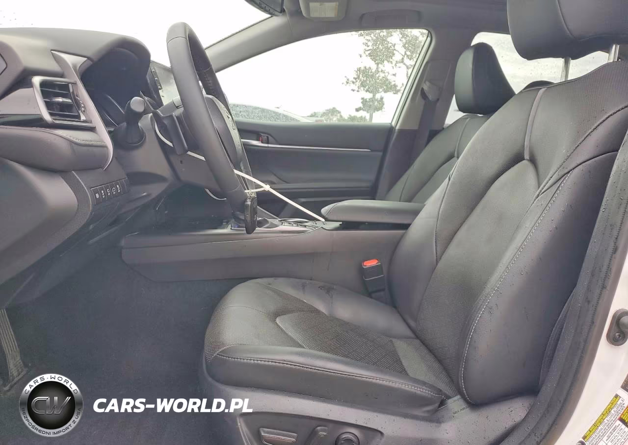 2023 Toyota Camry Xse V6 VIN:4T1KZ1AK4PU086884 - 7