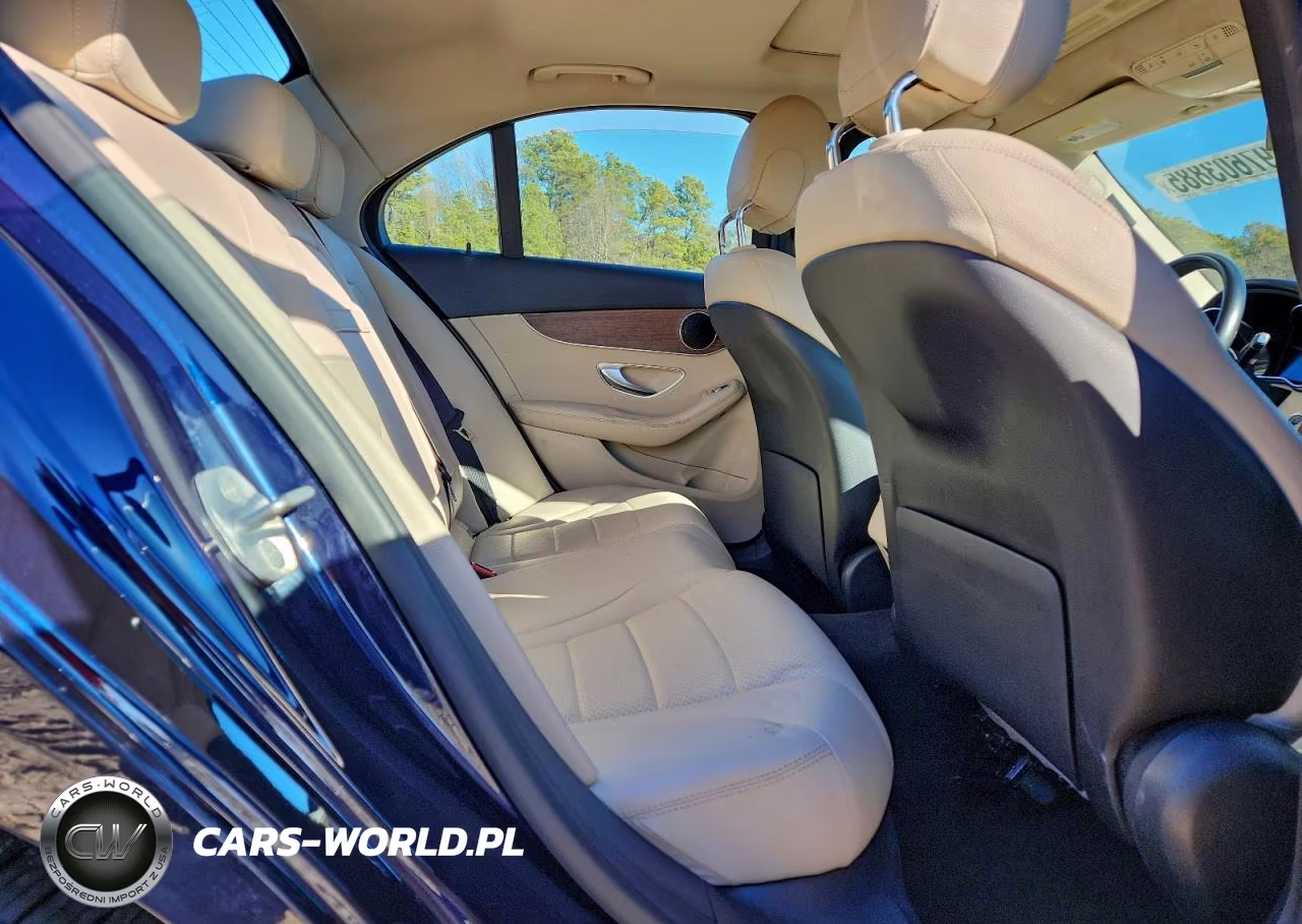 2020 Mercedes-Benz C 300 4Matic VIN:WDDWF8EB9LR541684 - 10