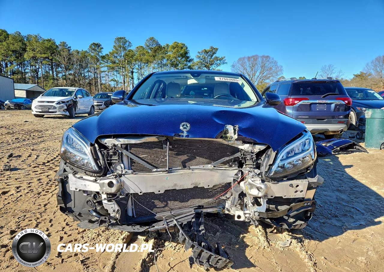 2020 Mercedes-Benz C 300 4Matic VIN:WDDWF8EB9LR541684 - 5