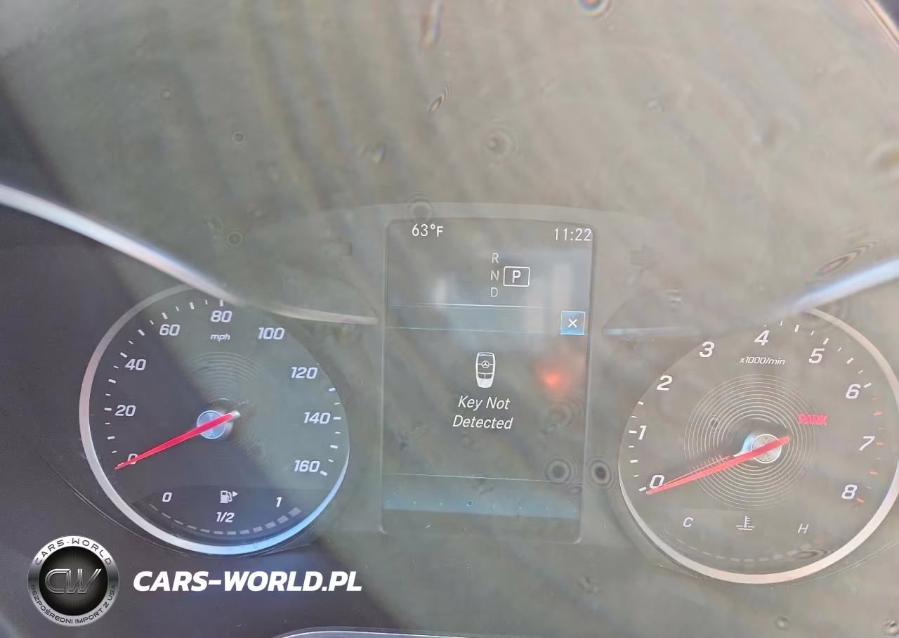 2020 Mercedes-Benz C 300 4Matic VIN:WDDWF8EB9LR541684 - 9
