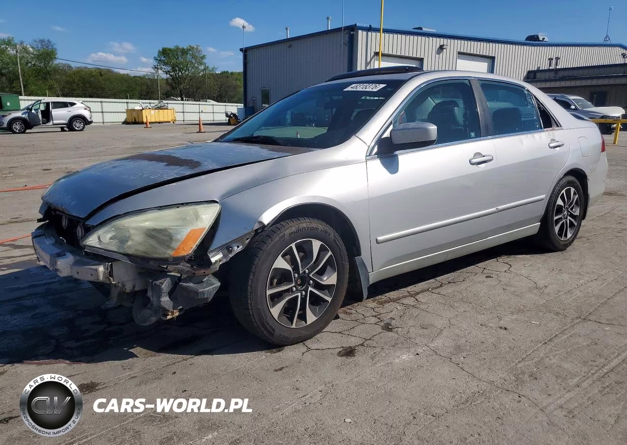 2006 Honda Accord Ex