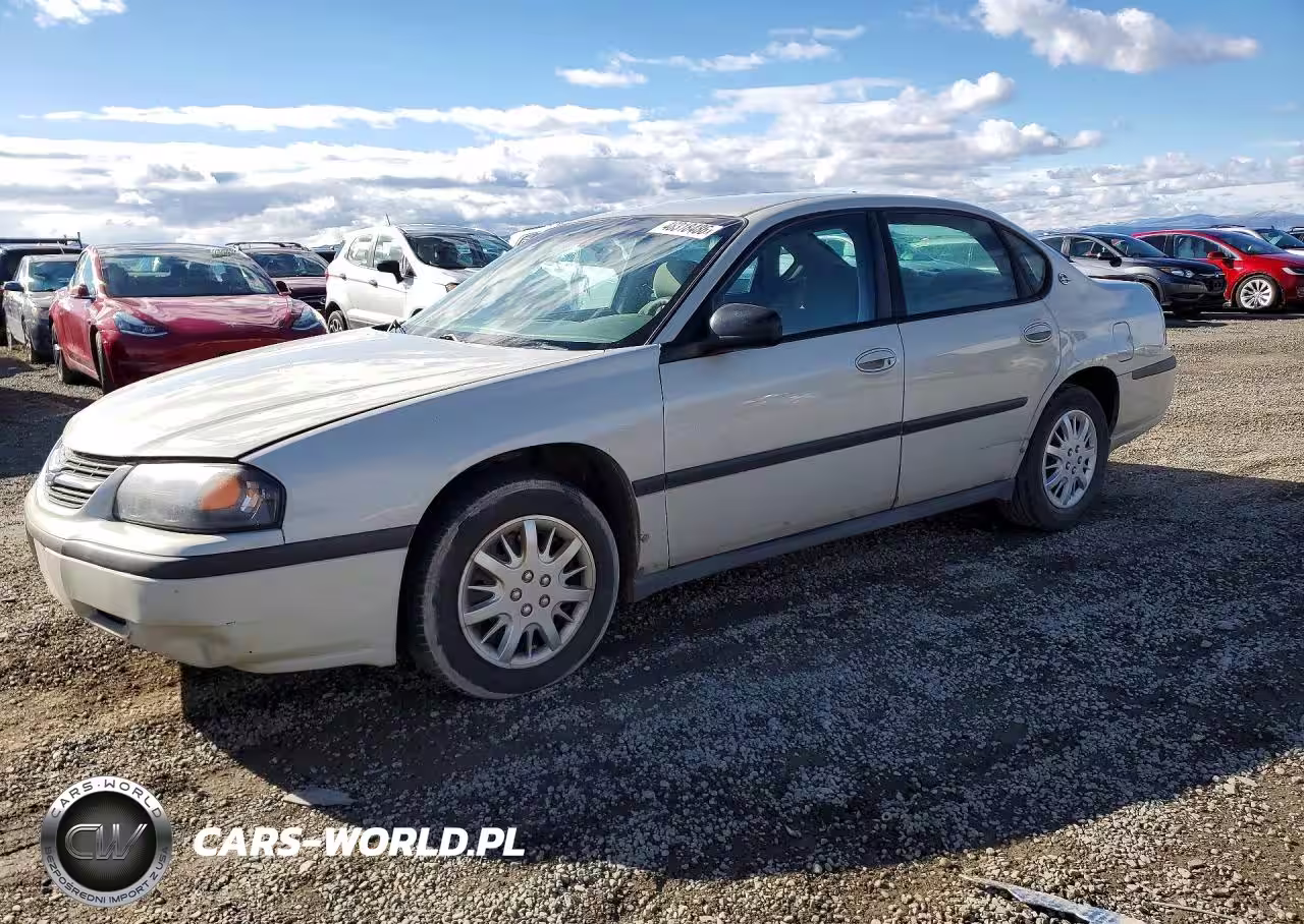 2003 Chevrolet Impala