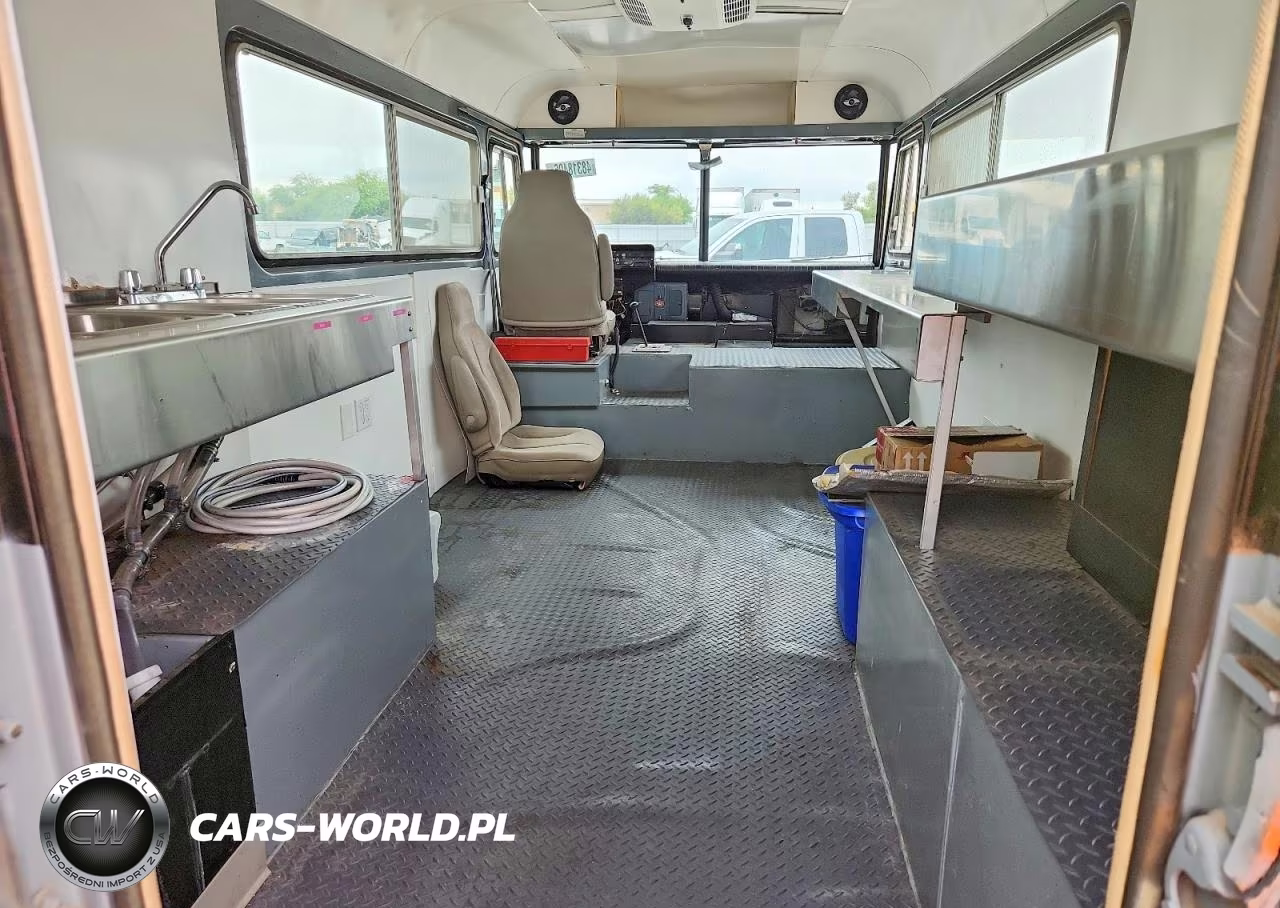 1968 Other Recreational Vehicle Recreational Vehicle (Rv) VIN:28CEO2117286YB - 10