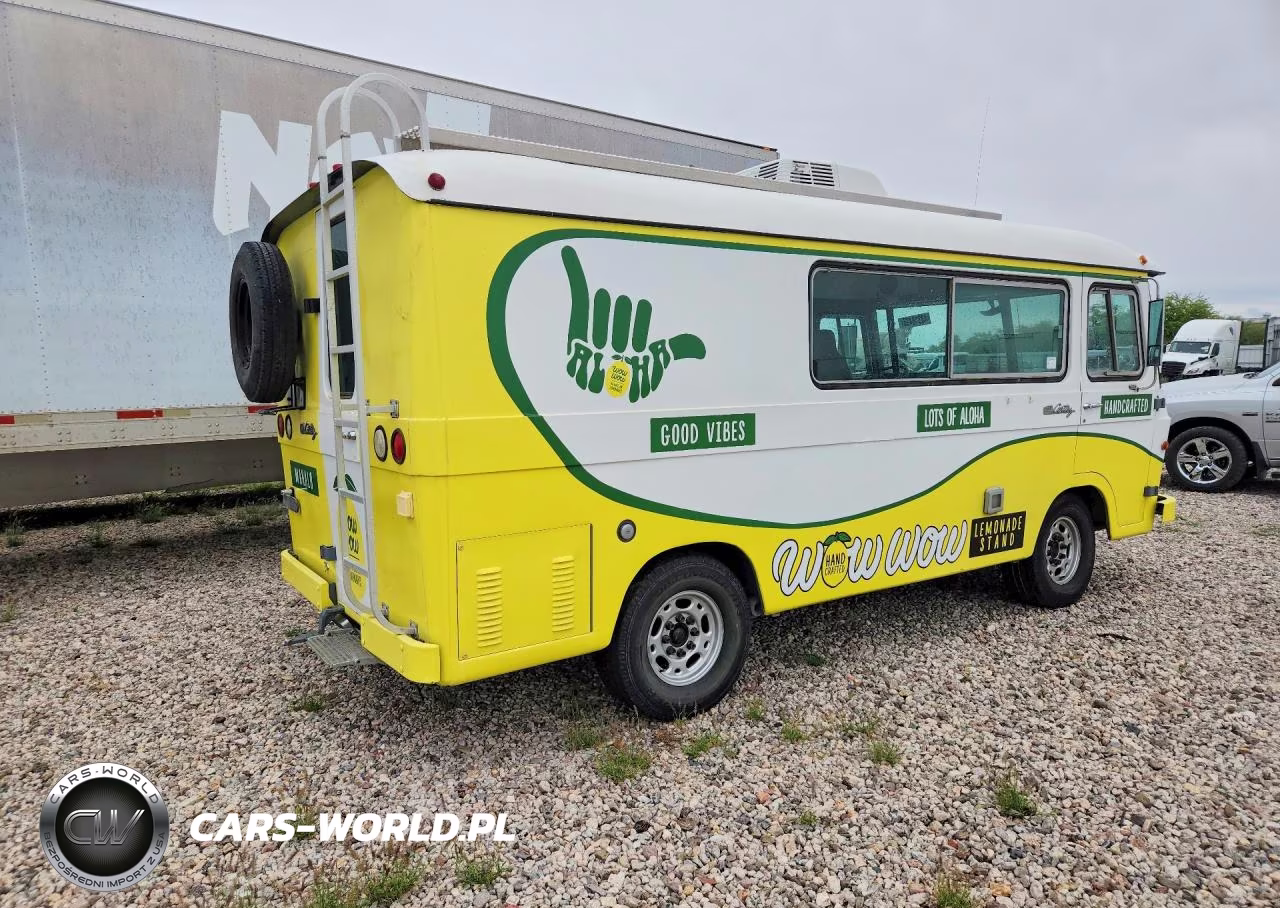 1968 Other Recreational Vehicle Recreational Vehicle (Rv) VIN:28CEO2117286YB - 3