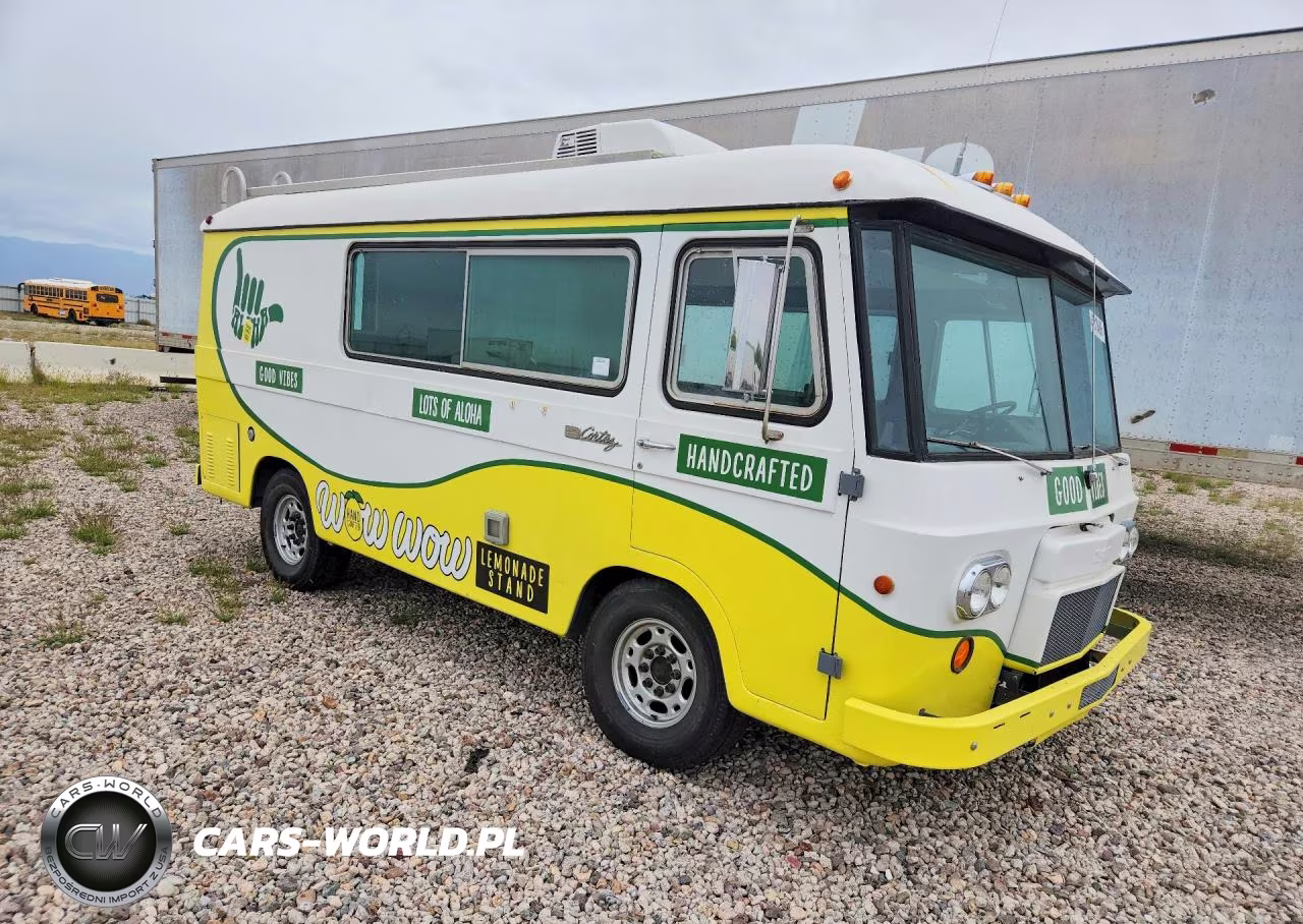 1968 Other Recreational Vehicle Recreational Vehicle (Rv) VIN:28CEO2117286YB - 4
