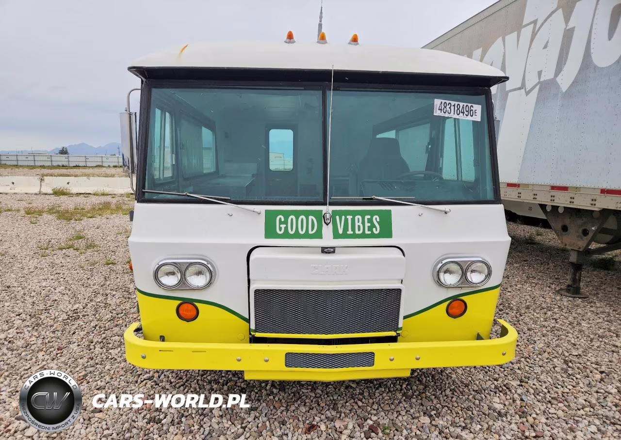 1968 Other Recreational Vehicle Recreational Vehicle (Rv) VIN:28CEO2117286YB - 5