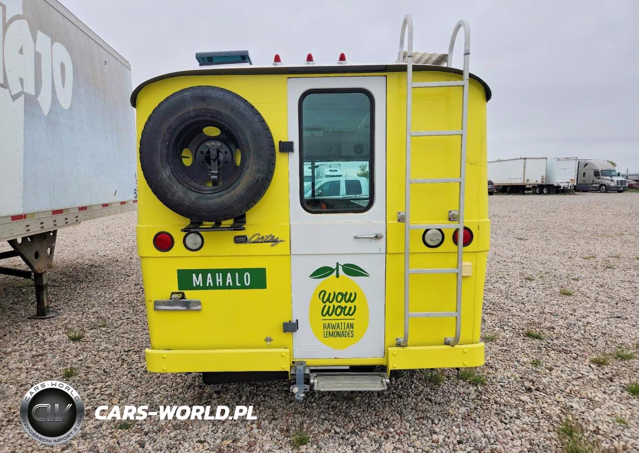 1968 Other Recreational Vehicle Recreational Vehicle (Rv) VIN:28CEO2117286YB - 6