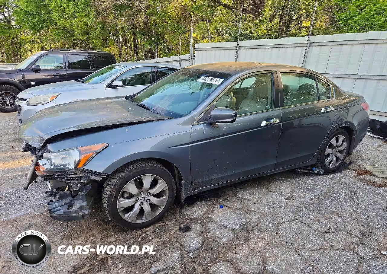 2008 Honda Accord Exl