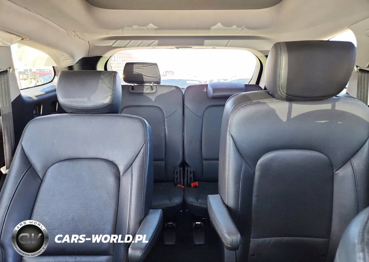 2019 Hyundai Santa Fe Xl Limited Ultimate VIN:KM8SRDHF4KU304924 - 10