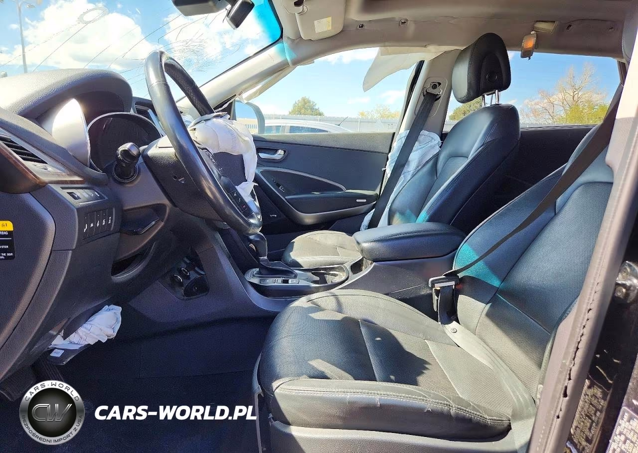 2019 Hyundai Santa Fe Xl Limited Ultimate VIN:KM8SRDHF4KU304924 - 7