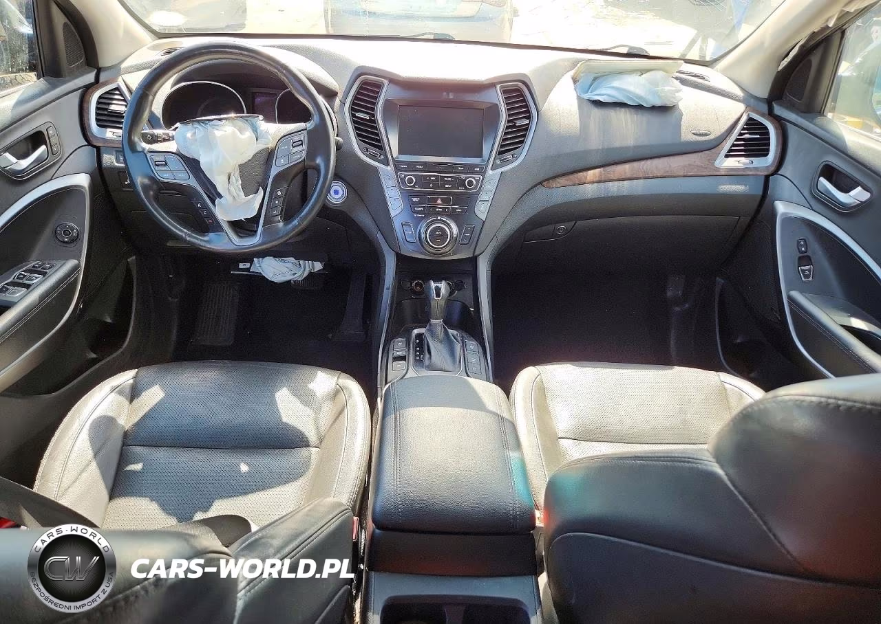 2019 Hyundai Santa Fe Xl Limited Ultimate VIN:KM8SRDHF4KU304924 - 8