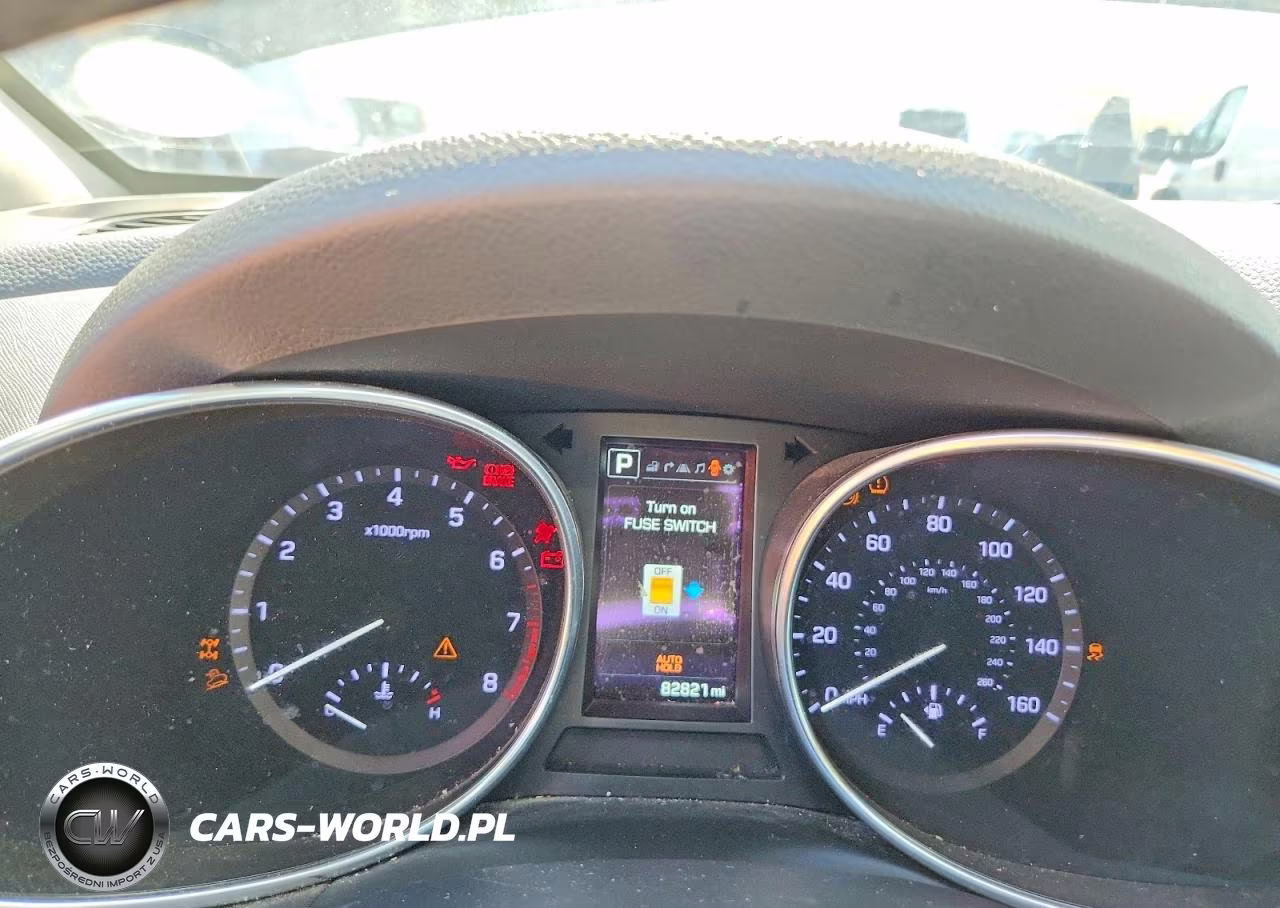 2019 Hyundai Santa Fe Xl Limited Ultimate VIN:KM8SRDHF4KU304924 - 9