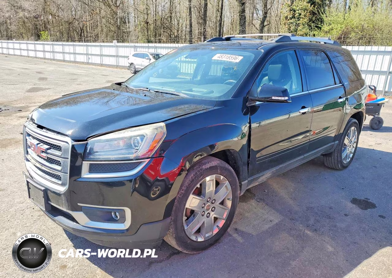 2017 GMC Acadia Limited Slt-2