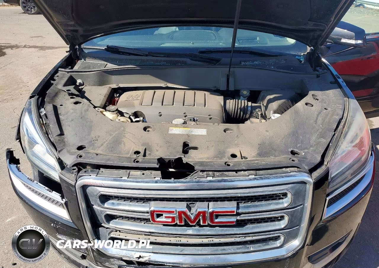 2017 GMC Acadia Limited Slt-2 VIN:1GKKVSKD3HJ101145 - 12