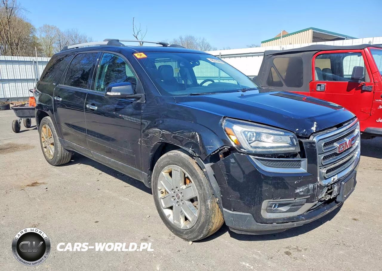 2017 GMC Acadia Limited Slt-2 VIN:1GKKVSKD3HJ101145 - 4