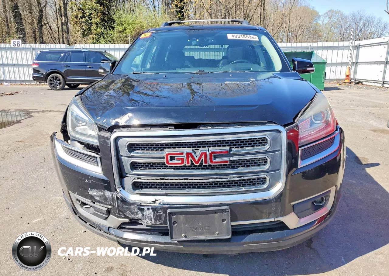 2017 GMC Acadia Limited Slt-2 VIN:1GKKVSKD3HJ101145 - 5