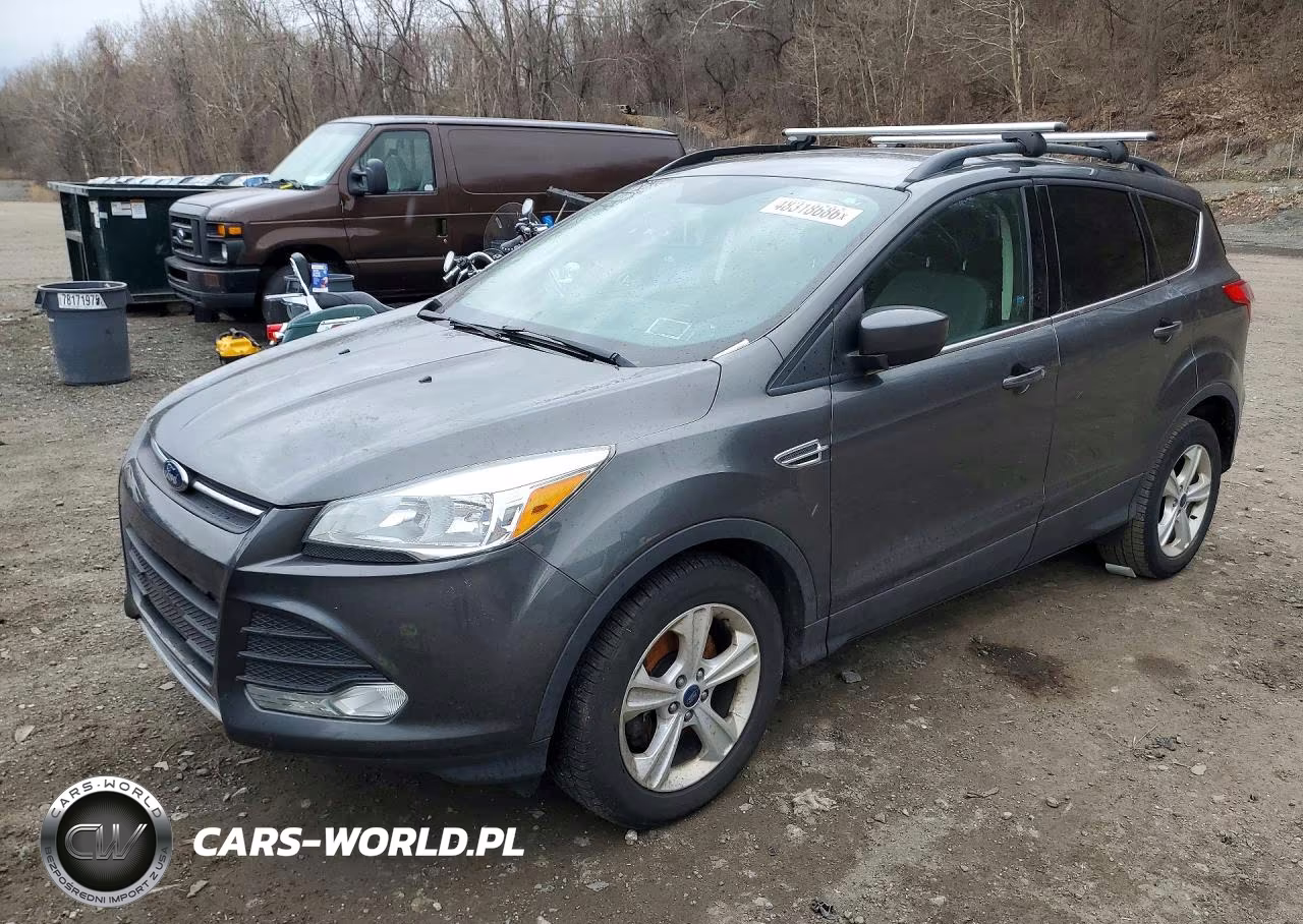 2016 Ford Escape Se