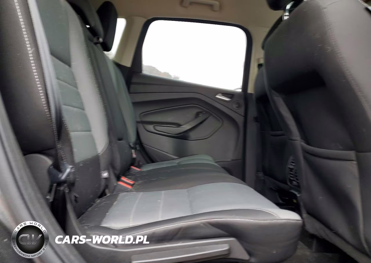 2016 Ford Escape Se VIN:1FMCU9GX1GUB86364 - 11