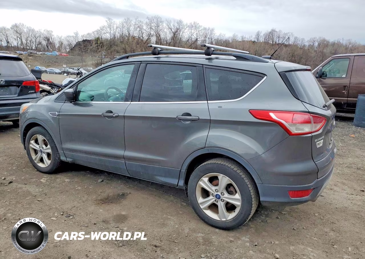2016 Ford Escape Se VIN:1FMCU9GX1GUB86364 - 2