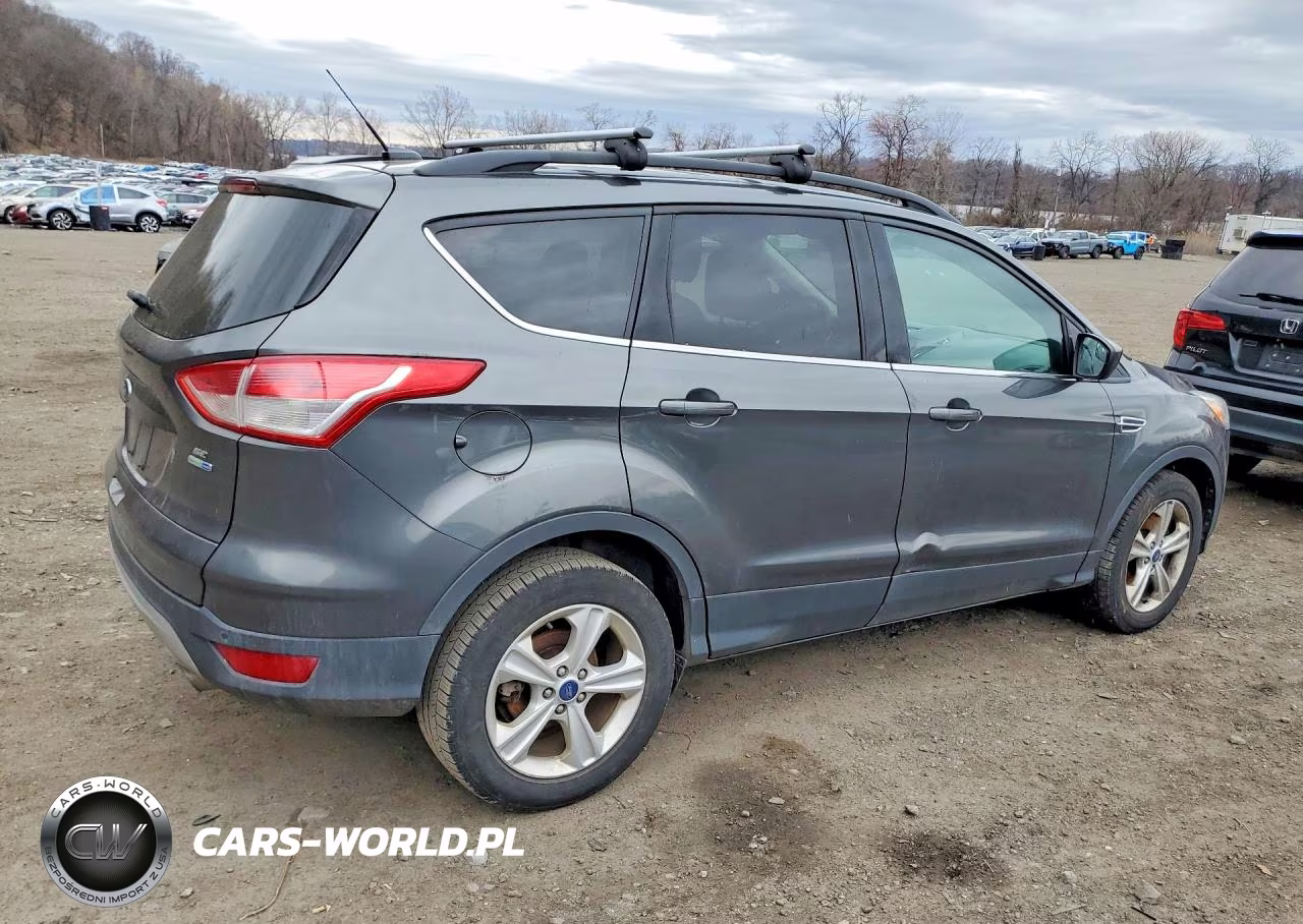 2016 Ford Escape Se VIN:1FMCU9GX1GUB86364 - 3