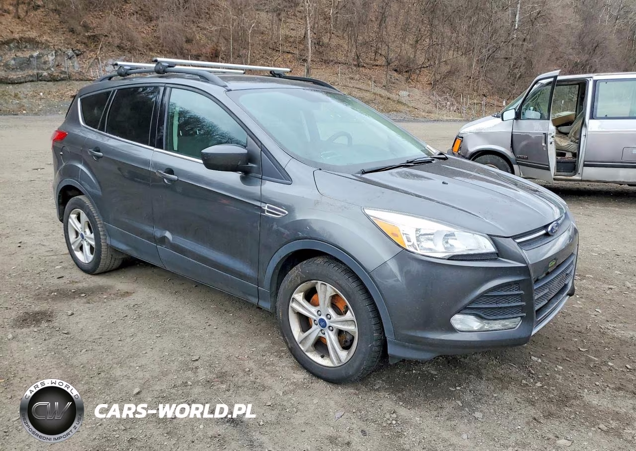 2016 Ford Escape Se VIN:1FMCU9GX1GUB86364 - 4