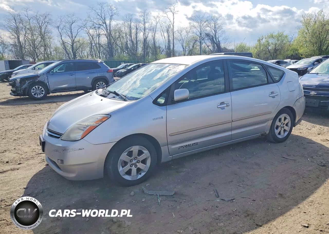 2009 Toyota Prius Base