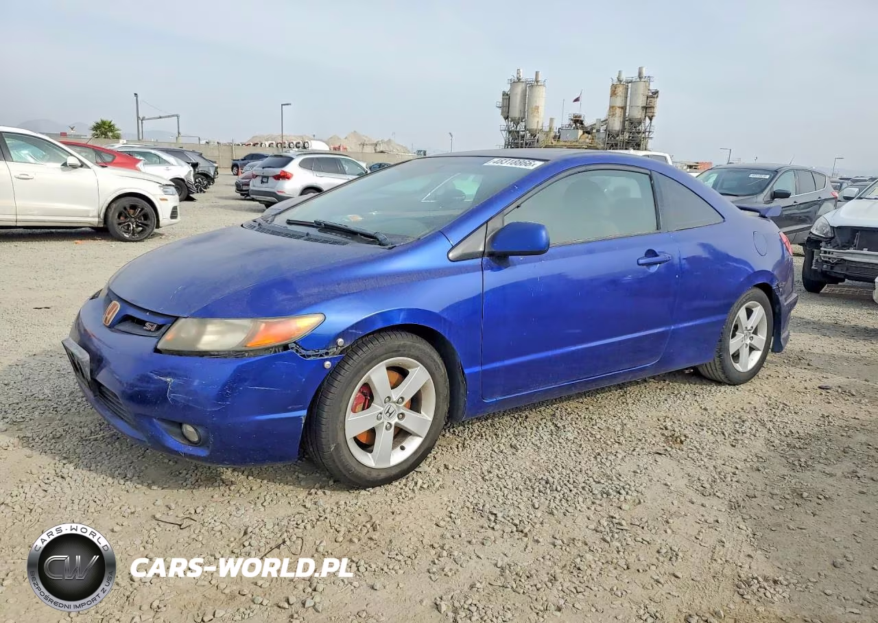 2006 Honda Civic Si – zdjęcie 1 z 12