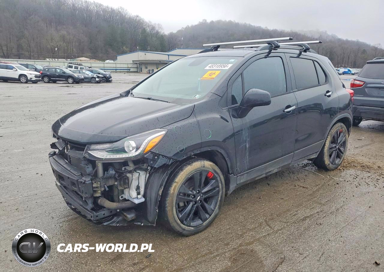 2019 Chevrolet Trax 1Lt