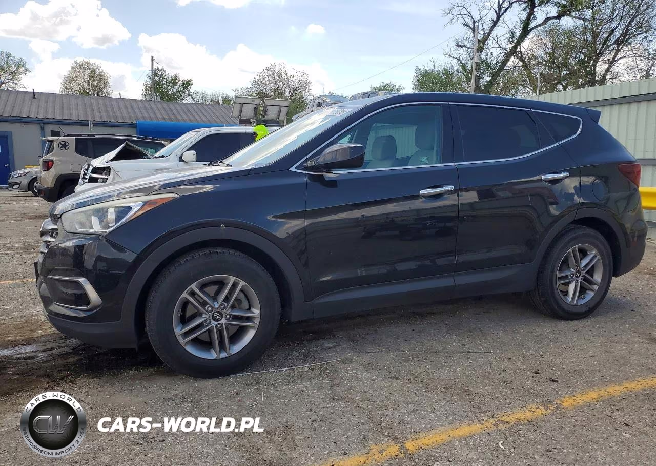 2017 Hyundai Santa Fe Sport 2.4L – zdjęcie 1 z 13