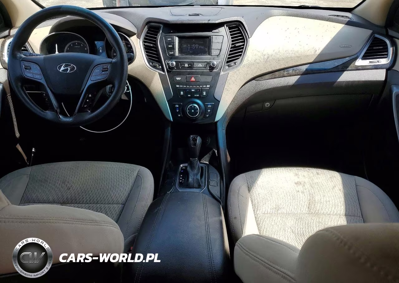 2017 Hyundai Santa Fe Sport 2.4L VIN:5NMZTDLB4HH041438 - 8