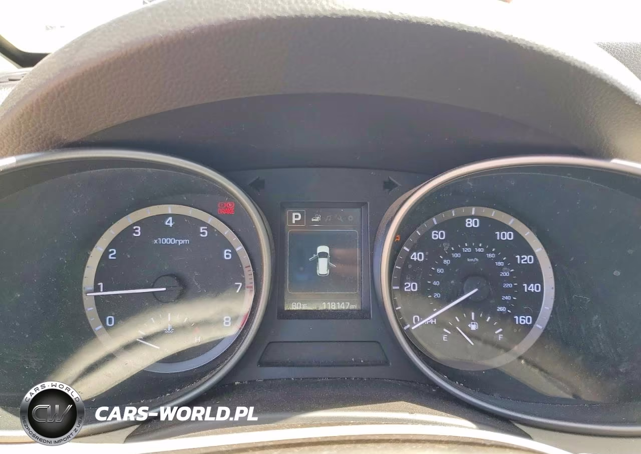 2017 Hyundai Santa Fe Sport 2.4L VIN:5NMZTDLB4HH041438 - 9