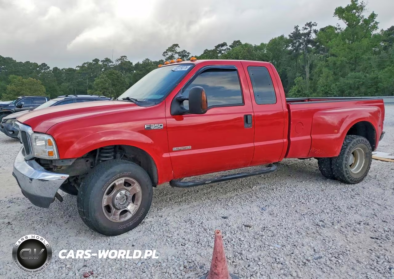 2003 Ford F350 Super Duty