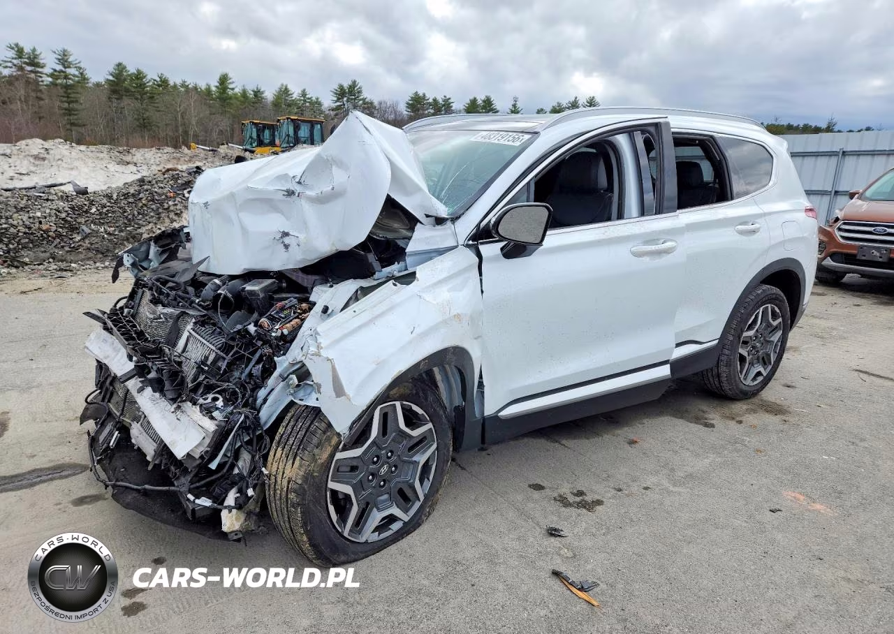 2022 Hyundai Santa Fe Limited – zdjęcie 1 z 14