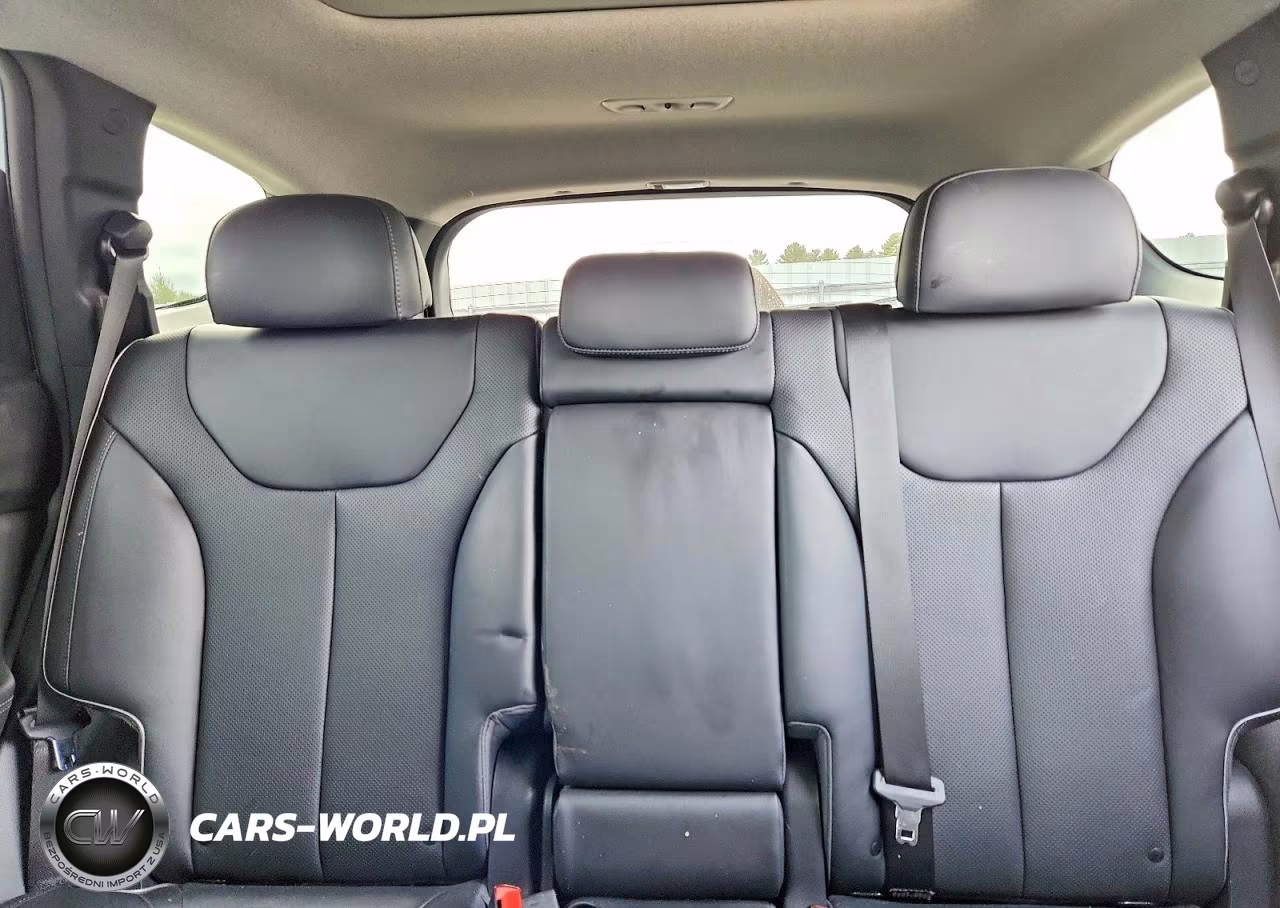 2022 Hyundai Santa Fe Limited VIN:5NMS4DAL5NH422513 - 10