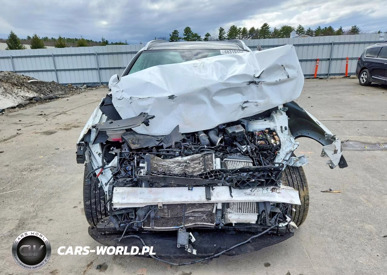 2022 Hyundai Santa Fe Limited VIN:5NMS4DAL5NH422513 - 5