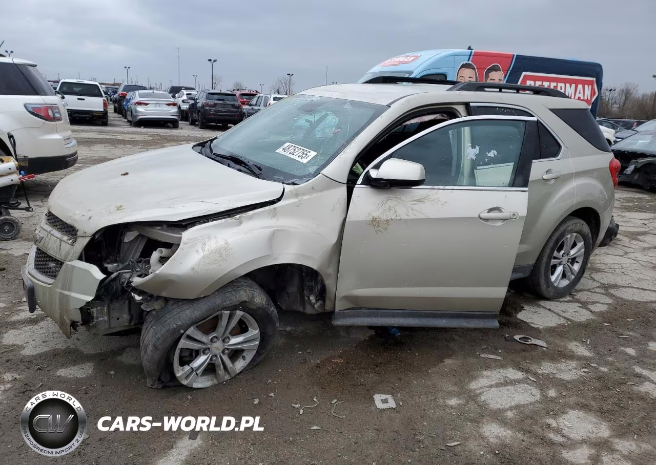 2013 Chevrolet Equinox Lt
