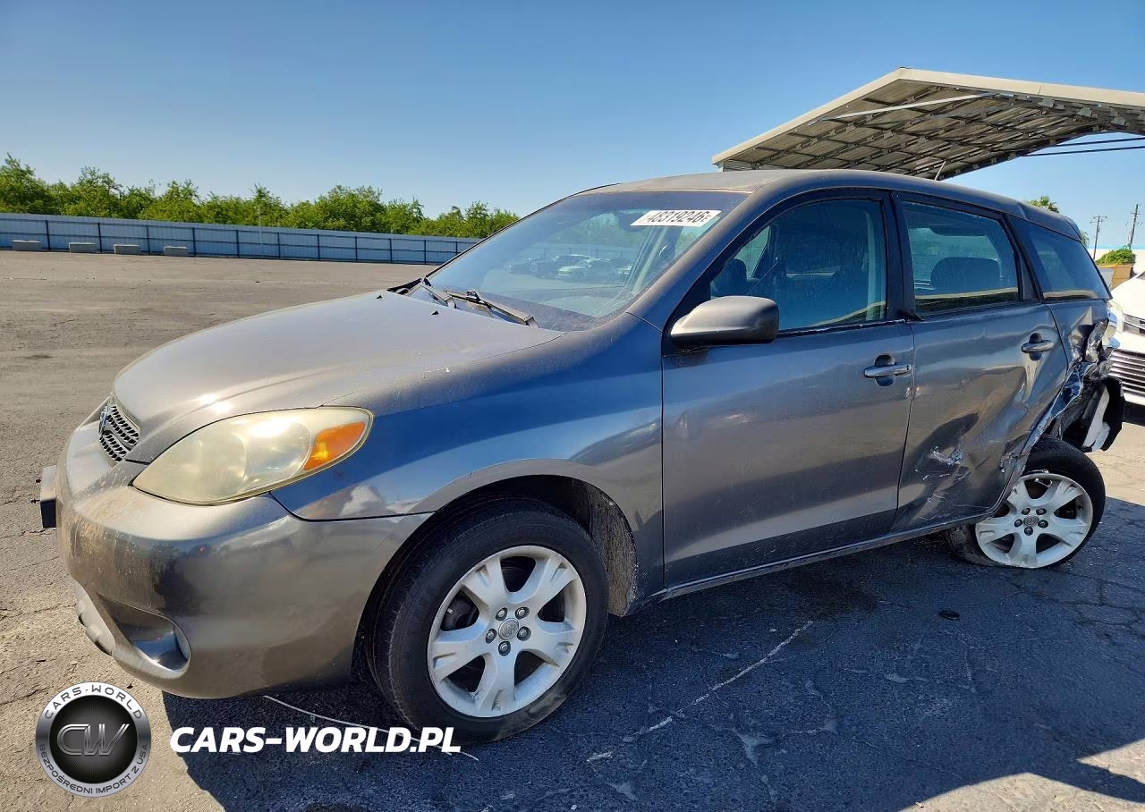 2005 Toyota Matrix Xr