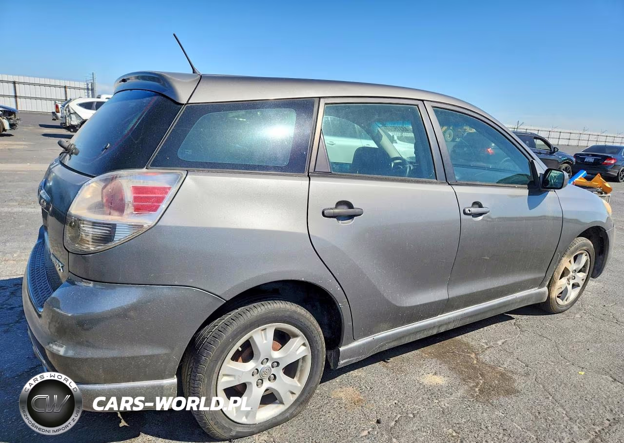 2005 Toyota Matrix Xr VIN:2T1KR32E95C344061 - 3