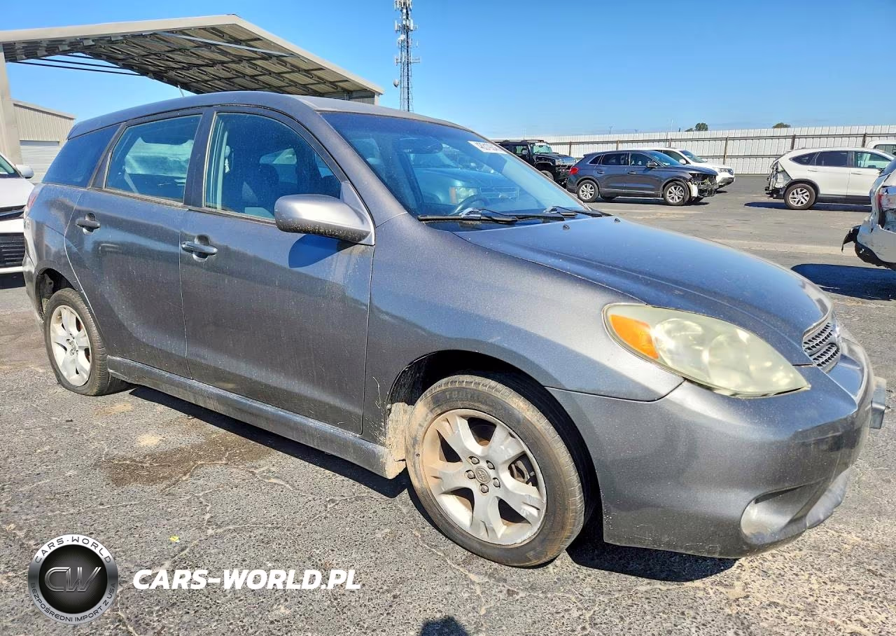 2005 Toyota Matrix Xr VIN:2T1KR32E95C344061 - 4