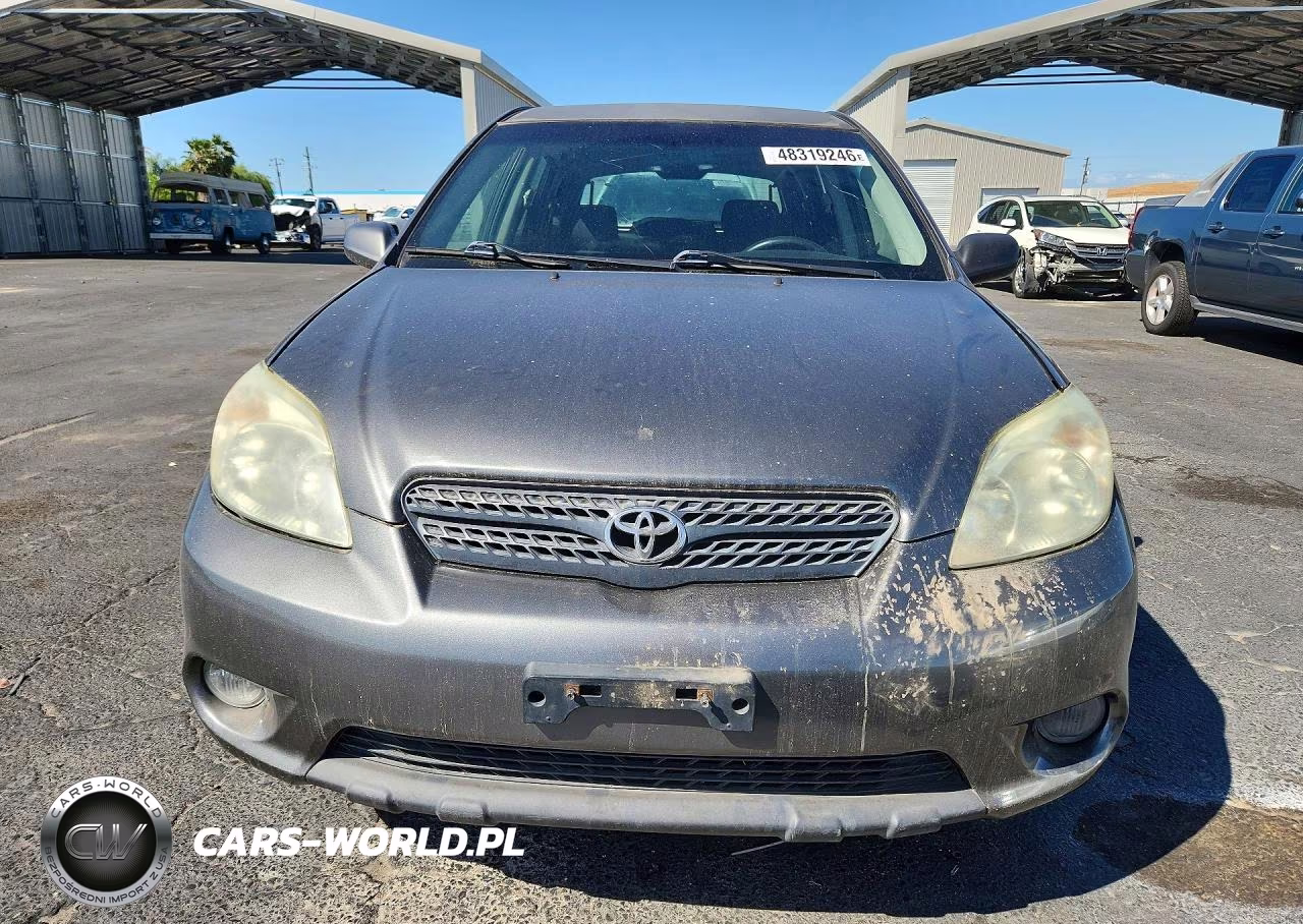 2005 Toyota Matrix Xr VIN:2T1KR32E95C344061 - 5