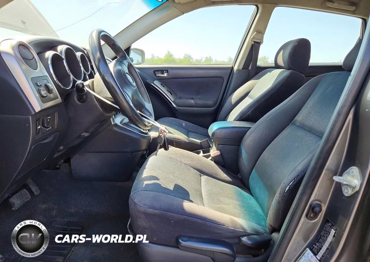 2005 Toyota Matrix Xr VIN:2T1KR32E95C344061 - 7