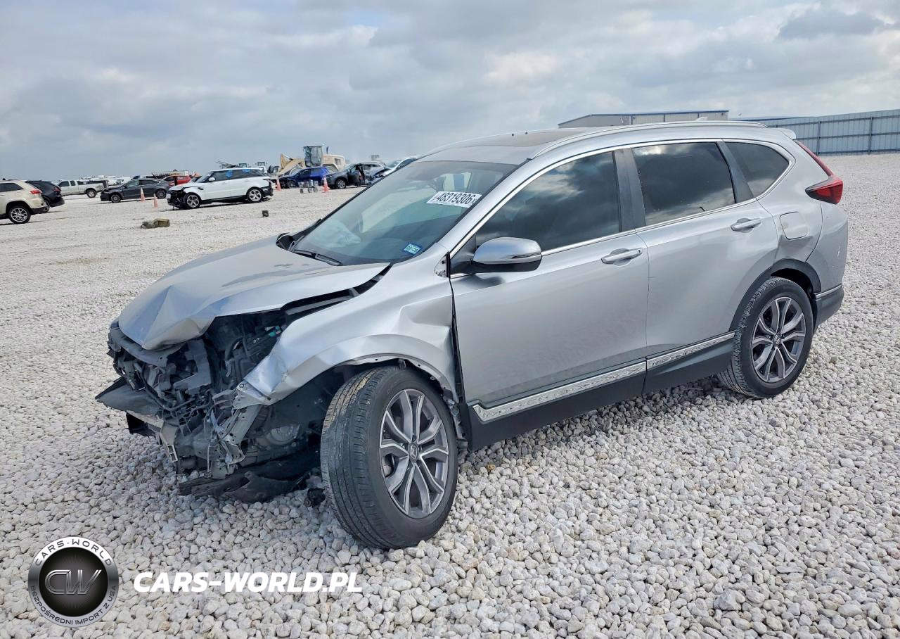 2022 Honda Cr-V Touring