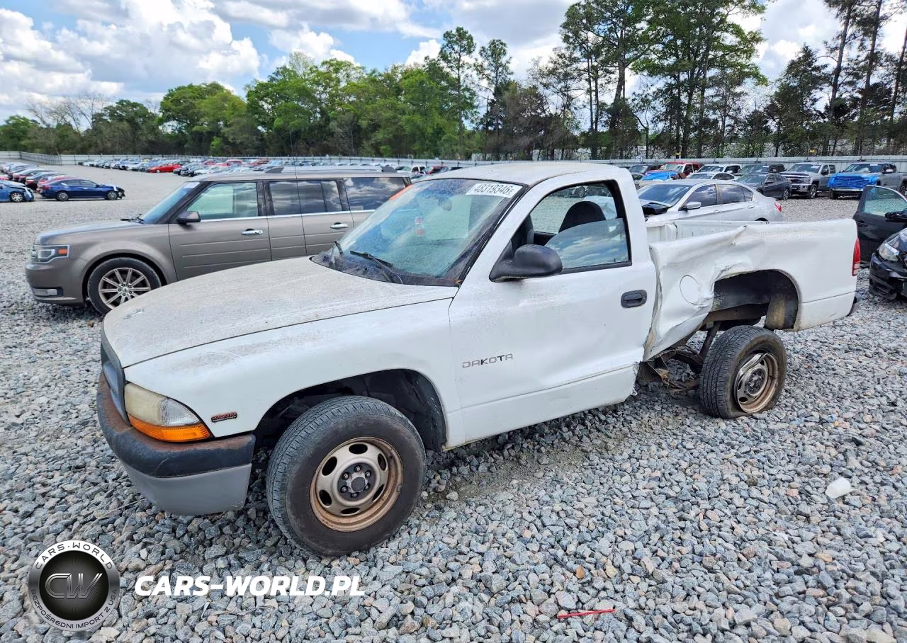 1999 Dodge Dakota
