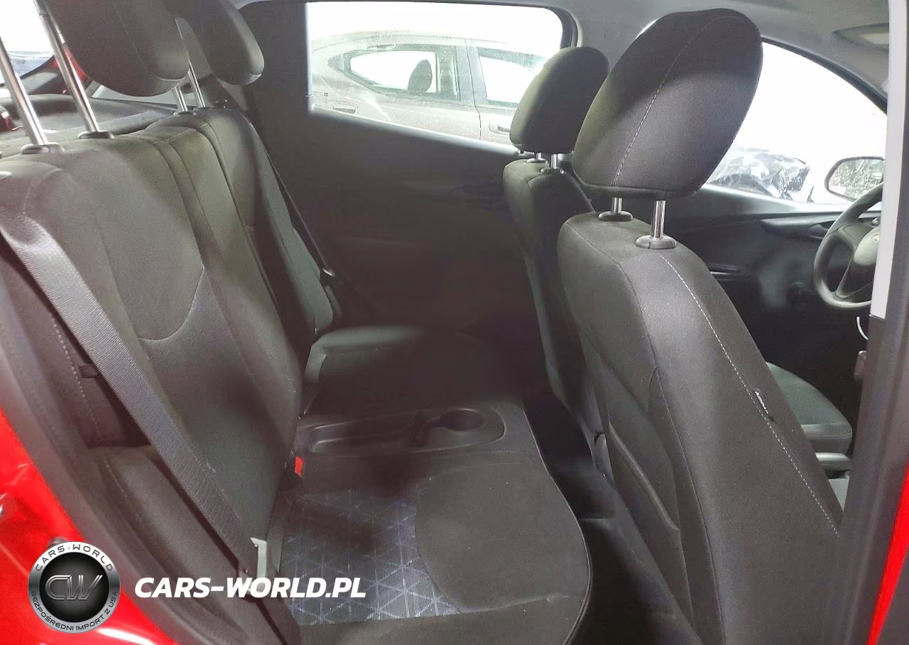 2021 Chevrolet Spark Ls VIN:KL8CB6SA8MC703102 - 10
