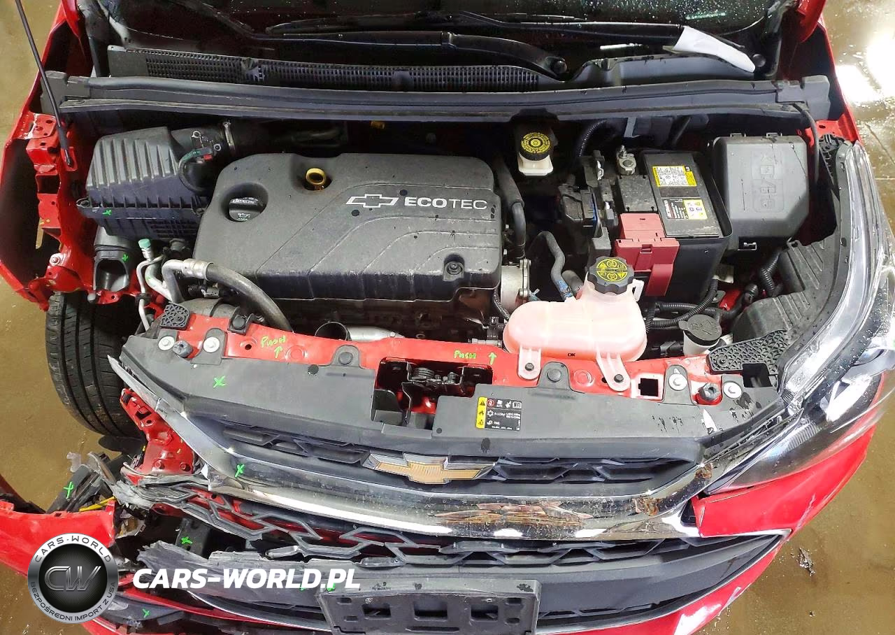 2021 Chevrolet Spark Ls VIN:KL8CB6SA8MC703102 - 11