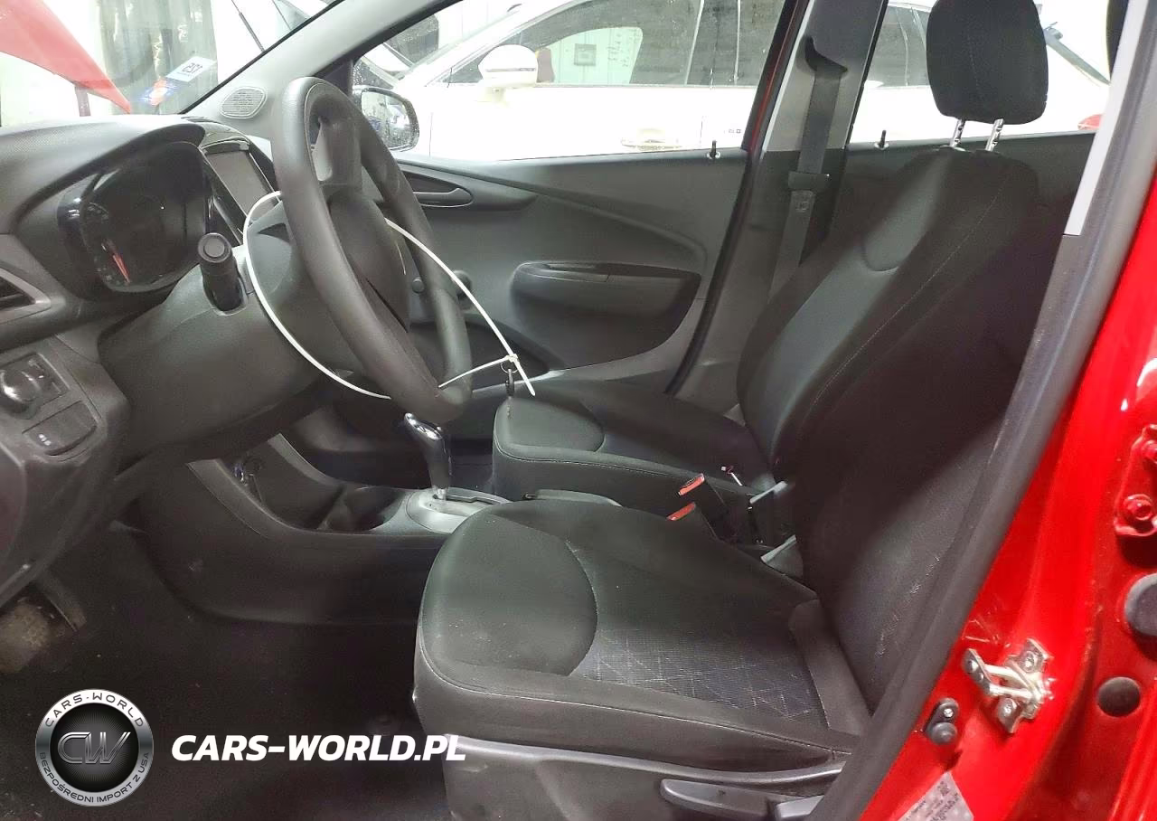 2021 Chevrolet Spark Ls VIN:KL8CB6SA8MC703102 - 7